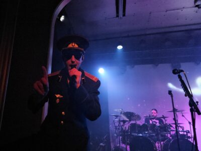 Soen - Hawthorne Theatre, Portland, Oregon - April 5, 2026