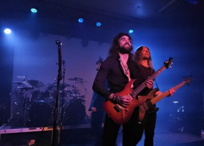 Soen - Hawthorne Theatre, Portland, Oregon - April 5, 2026