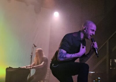 Soen - Hawthorne Theatre, Portland, Oregon - April 5, 2026