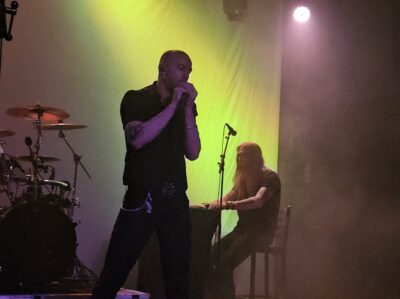 Soen - Hawthorne Theatre, Portland, Oregon - April 5, 2026