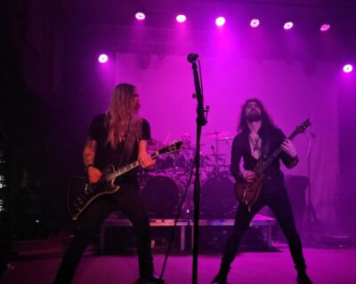 Soen - Hawthorne Theatre, Portland, Oregon - April 5, 2026