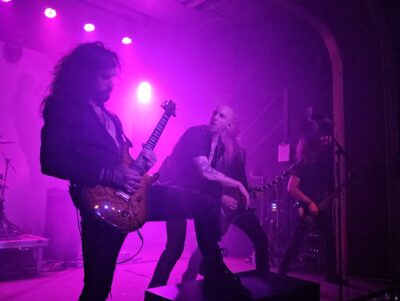 Soen - Hawthorne Theatre, Portland, Oregon - April 5, 2026