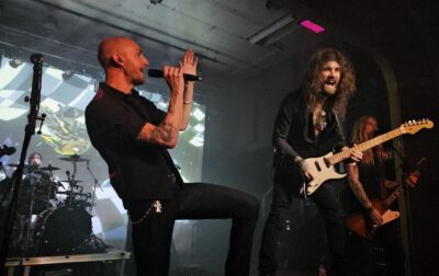 Soen - Hawthorne Theatre, Portland, Oregon - April 5, 2026