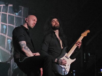 Soen - Hawthorne Theatre, Portland, Oregon - April 5, 2026