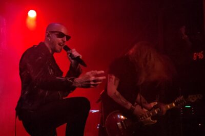 Soen - Hawthorne Theatre, Portland, Oregon - April 5, 2026