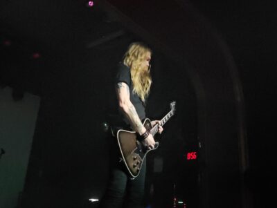 Soen - Hawthorne Theatre, Portland, Oregon - April 5, 2026