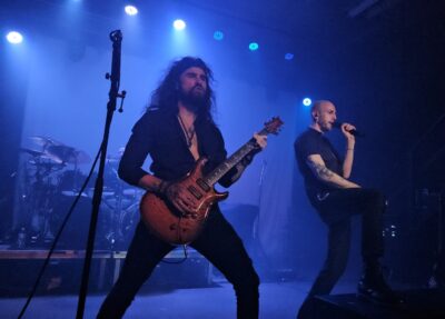 Soen - Hawthorne Theatre, Portland, Oregon - April 5, 2026