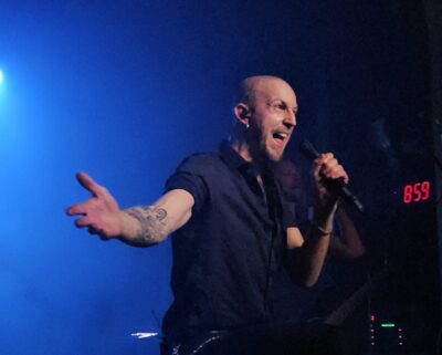 Soen - Hawthorne Theatre, Portland, Oregon - April 5, 2026