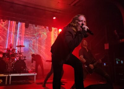 Dark Tranquillity - Hawthorne Theatre, Portland, Oregon - April 5, 2026