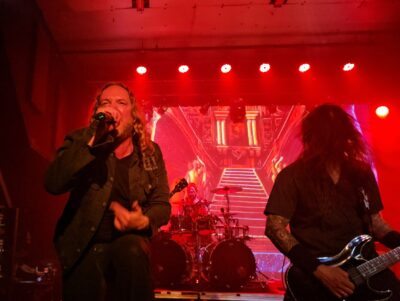 Dark Tranquillity - Hawthorne Theatre, Portland, Oregon - April 5, 2026