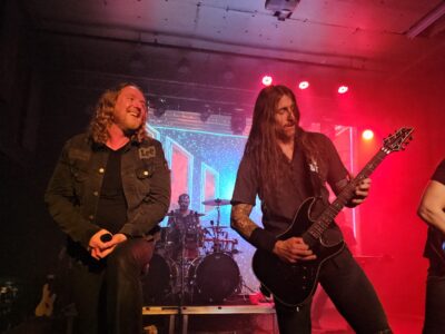 Dark Tranquillity - Hawthorne Theatre, Portland, Oregon - April 5, 2026