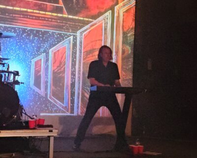 Dark Tranquillity - Hawthorne Theatre, Portland, Oregon - April 5, 2026