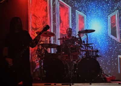 Dark Tranquillity - Hawthorne Theatre, Portland, Oregon - April 5, 2026