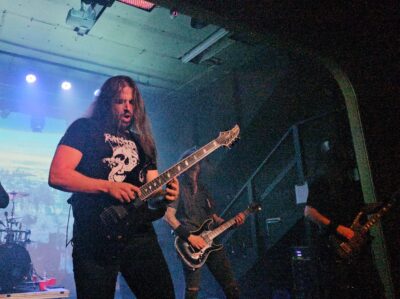 Dark Tranquillity - Hawthorne Theatre, Portland, Oregon - April 5, 2026