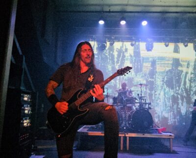 Dark Tranquillity - Hawthorne Theatre, Portland, Oregon - April 5, 2026