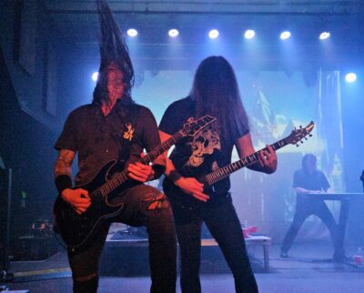 Dark Tranquillity - Hawthorne Theatre, Portland, Oregon - April 5, 2026