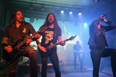 Dark Tranquillity - Hawthorne Theatre, Portland, Oregon - April 5, 2026