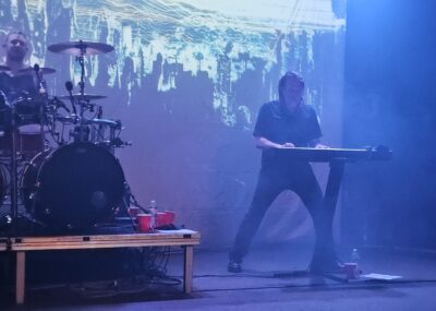 Dark Tranquillity - Hawthorne Theatre, Portland, Oregon - April 5, 2026