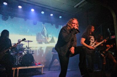Dark Tranquillity - Hawthorne Theatre, Portland, Oregon - April 5, 2026