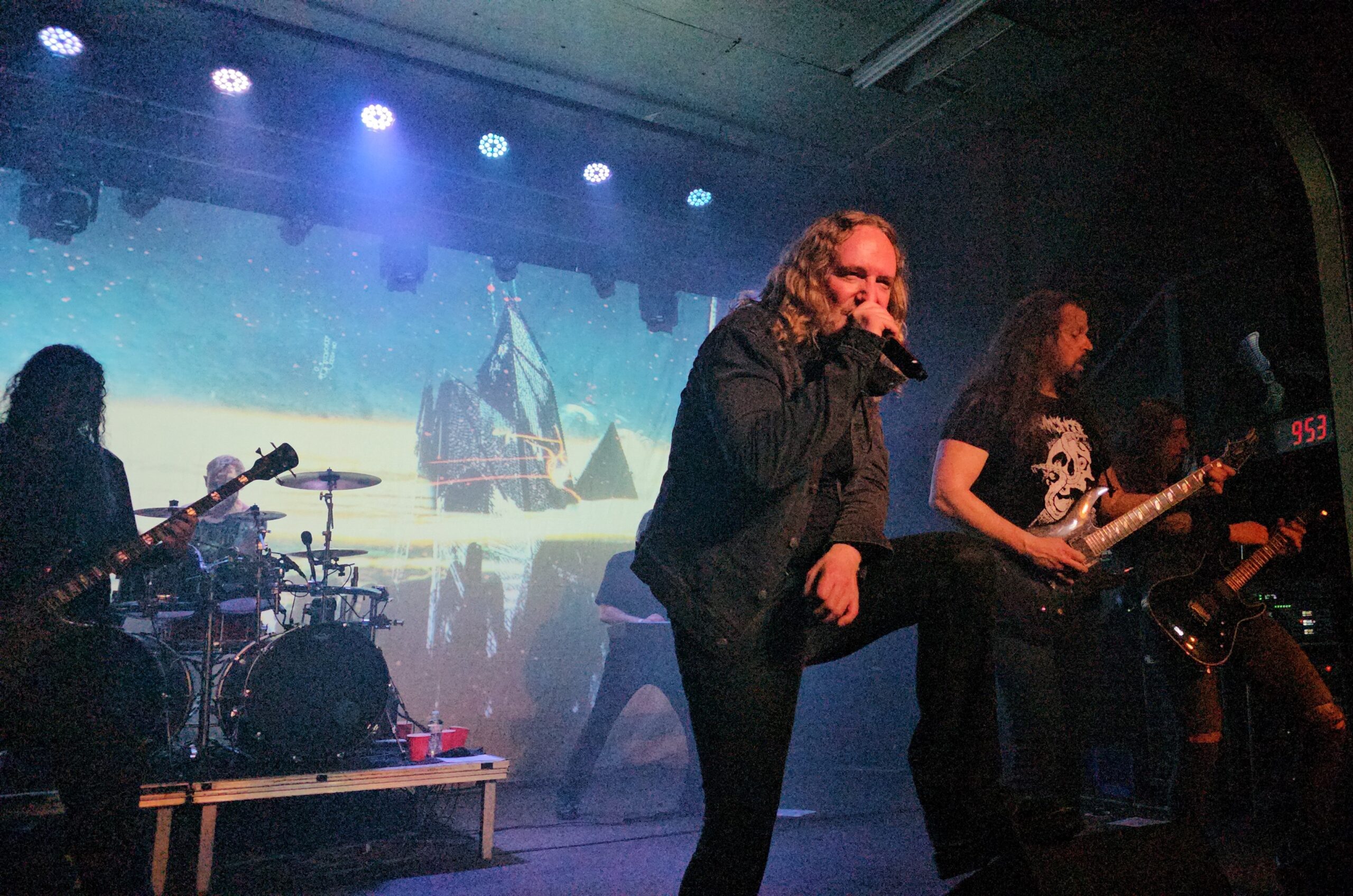 Dark Tranquillity, Soen, Persefone: Scandinavian Heavy Arts Tour