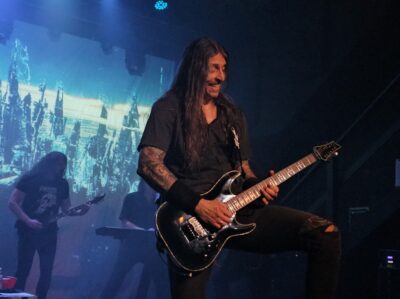 Dark Tranquillity - Hawthorne Theatre, Portland, Oregon - April 5, 2026