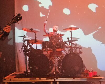 Dark Tranquillity - Hawthorne Theatre, Portland, Oregon - April 5, 2026