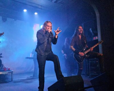 Dark Tranquillity - Hawthorne Theatre, Portland, Oregon - April 5, 2026