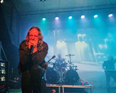 Dark Tranquillity - Hawthorne Theatre, Portland, Oregon - April 5, 2026
