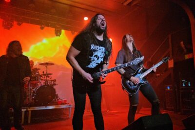 Dark Tranquillity - Hawthorne Theatre, Portland, Oregon - April 5, 2026