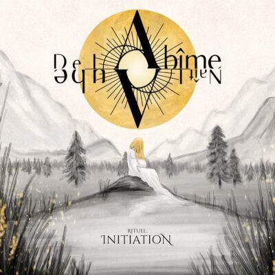 De l'Abîme Naît l'Aube - Ritual Initiation - Album Cover
