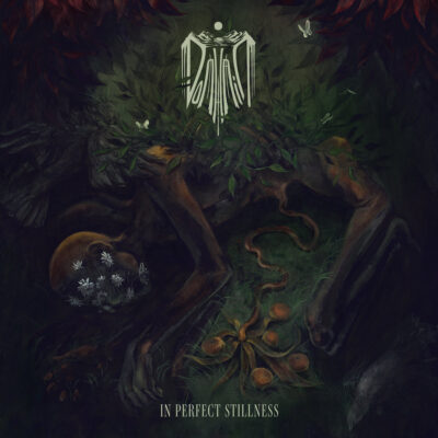 Domhain - In Perfect Stillness - Album Cover