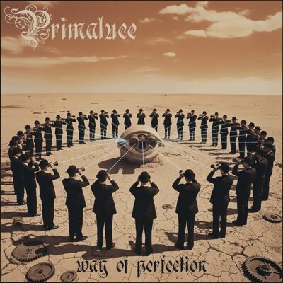 Primaluce - Way of Perfection - Album Cover