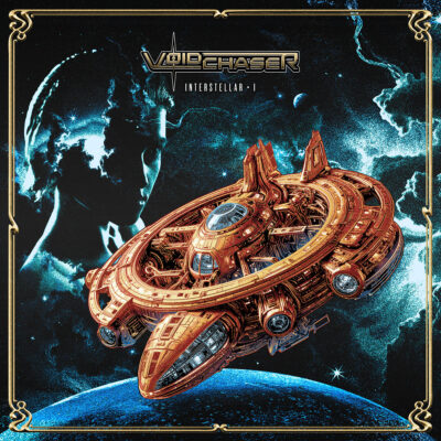 Voidchaser - Interstellar I - Album Cover