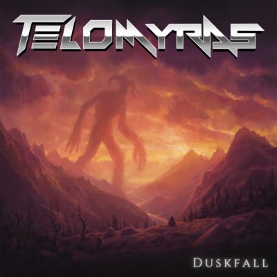 Telomyras - Duskfall - Album Cover