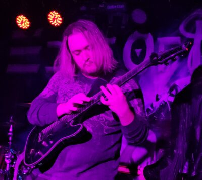 Lycanthro - Hyperspace Metal Festival 2026, Vancouver, BC, Canada - April 17, 2026