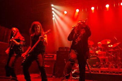 Sanctuary - Hyperspace Metal Festival 2026, Vancouver, BC, Canada - April 18, 2026