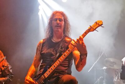 Sanctuary - Hyperspace Metal Festival 2026, Vancouver, BC, Canada - April 18, 2026