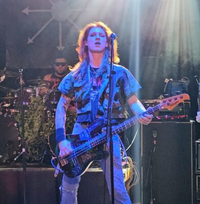 Regiment - Legions of Metal Festival 2026, Chicago, IL - May 1 - 2, 2026