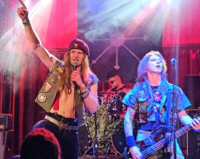 Regiment - Legions of Metal Festival 2026, Chicago, IL - May 1 - 2, 2026