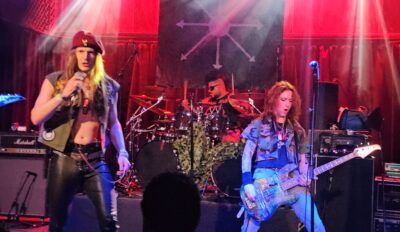 Regiment - Legions of Metal Festival 2026, Chicago, IL - May 1 - 2, 2026