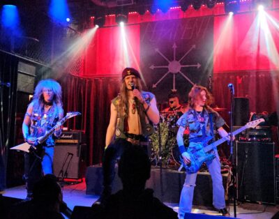 Regiment - Legions of Metal Festival 2026, Chicago, IL - May 1 - 2, 2026
