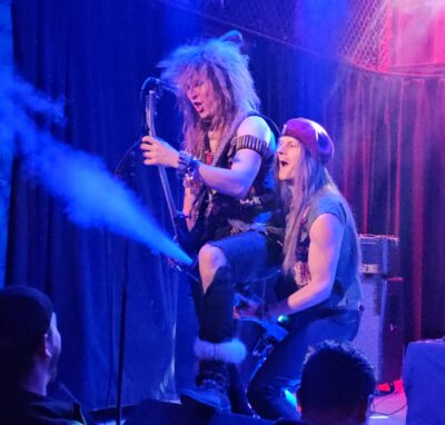 Regiment - Legions of Metal Festival 2026, Chicago, IL - May 1 - 2, 2026
