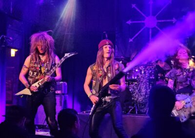 Regiment - Legions of Metal Festival 2026, Chicago, IL - May 1 - 2, 2026