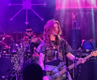 Regiment - Legions of Metal Festival 2026, Chicago, IL - May 1 - 2, 2026