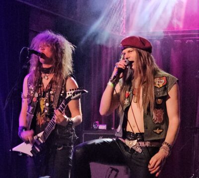 Regiment - Legions of Metal Festival 2026, Chicago, IL - May 1 - 2, 2026