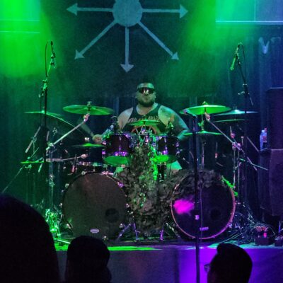 Regiment - Legions of Metal Festival 2026, Chicago, IL - May 1 - 2, 2026