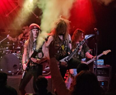 Regiment - Legions of Metal Festival 2026, Chicago, IL - May 1 - 2, 2026