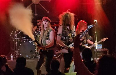 Regiment - Legions of Metal Festival 2026, Chicago, IL - May 1 - 2, 2026