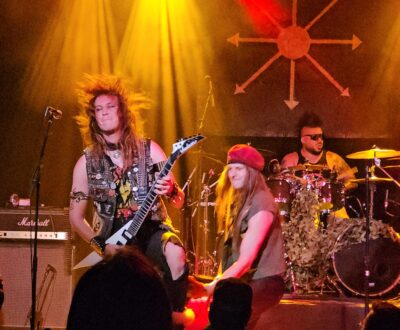 Regiment - Legions of Metal Festival 2026, Chicago, IL - May 1 - 2, 2026