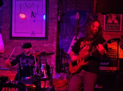 Heroine Sentinel - Legions of Metal Festival 2026, Chicago, IL - May 1 - 2, 2026